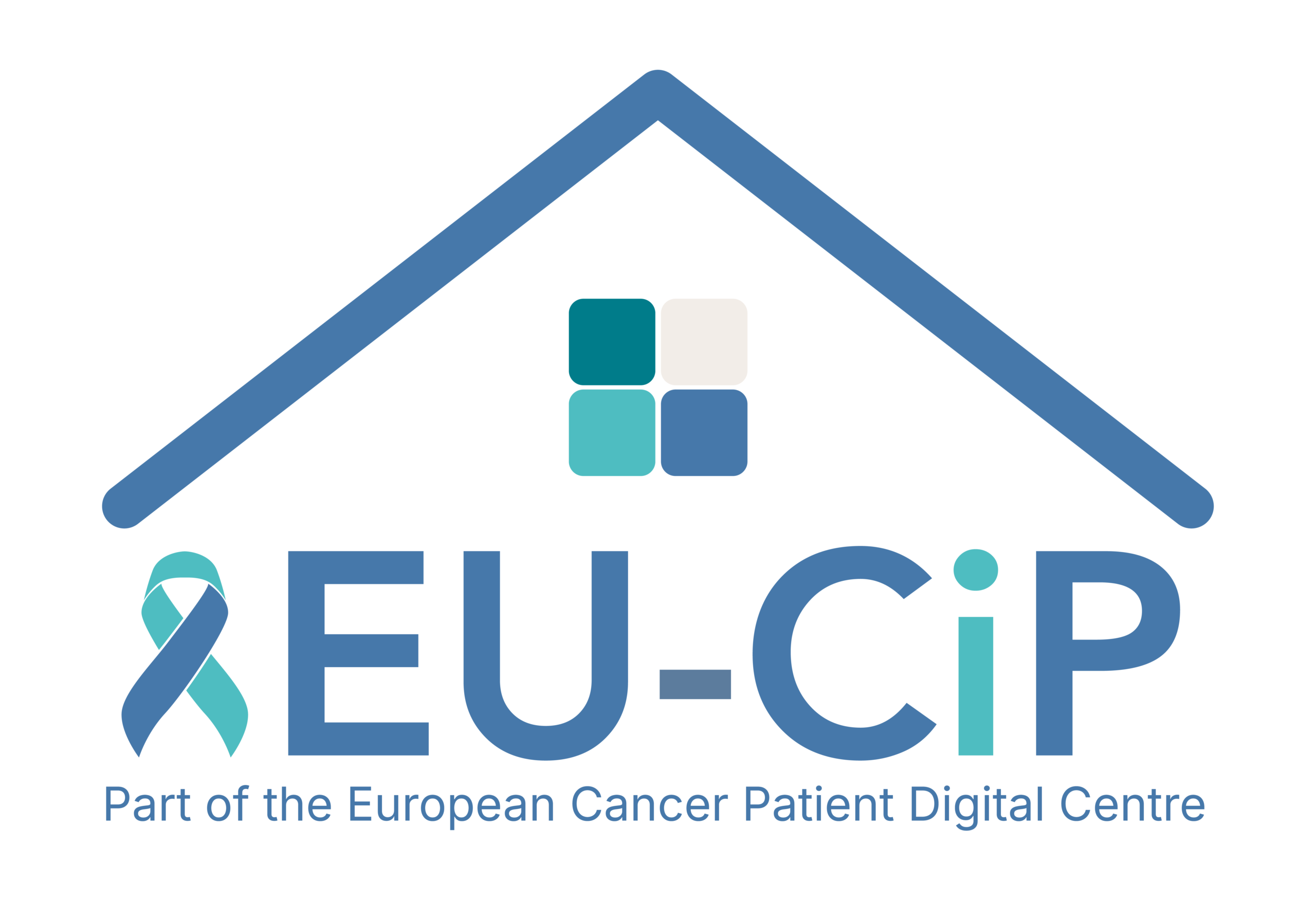 Logo with ECPDC Color, white background