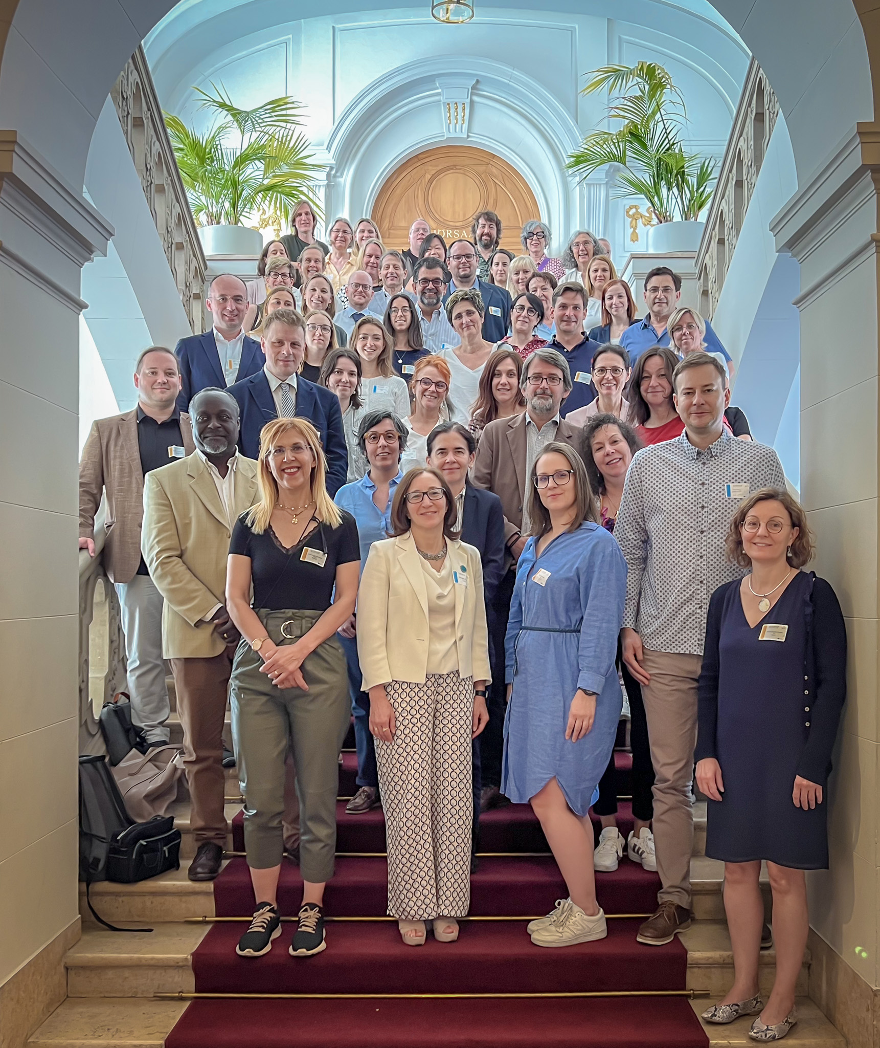 The #CancerInfoPortal project launches in Berlin