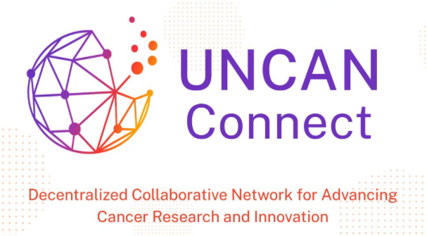 image of the uncanny connect logo and their strapline